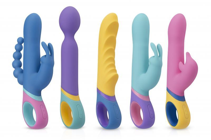Base is a colourful addition to the wand vibrator collection... PMV20 - Base Wand Vibrator - Purple photo-10