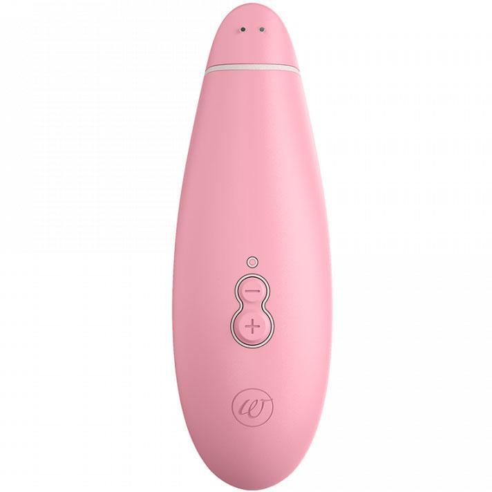 PREMIUM eco 是什麼? PREMIUM eco 是有史以來最環保的 Pleasure Air 玩具。PREMI... Womanizer - Premium Eco - 可生物降解環保系列陰蒂吸啜器 - 粉玫瑰色 照片-4