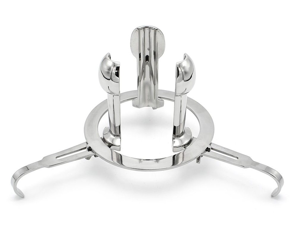 Experience precision and comfort with the Anal Spreader Delu... Kiotos - Deluxe Anal Spreader photo-9