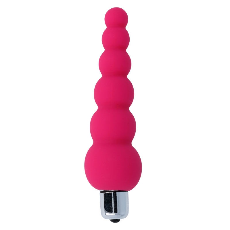 Intensify your pleasure with Intense toys, a classic concept... Intense - Snoopy Vibro Plug - Pink photo-2