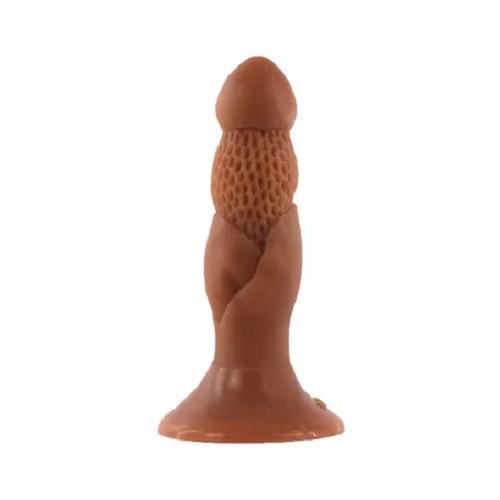 FAAK - Mushroom Dual Layer Dildo - Skin photo