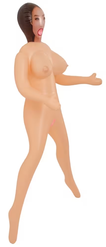 Delicate beauty with large breasts!
The inflatable, life-siz... You2Toys - Yuki Inflatable Doll photo-3