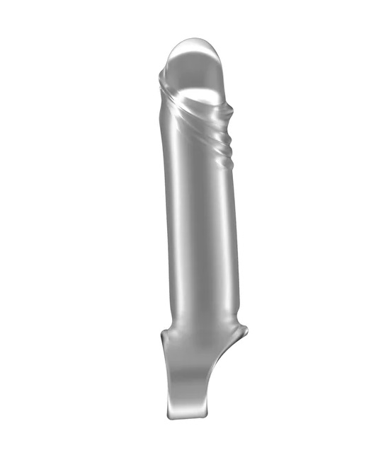 Are you looking for just a couple of inches more in the most... Sono - #31 Stretchy Extension Sleeve - Clear photo-3