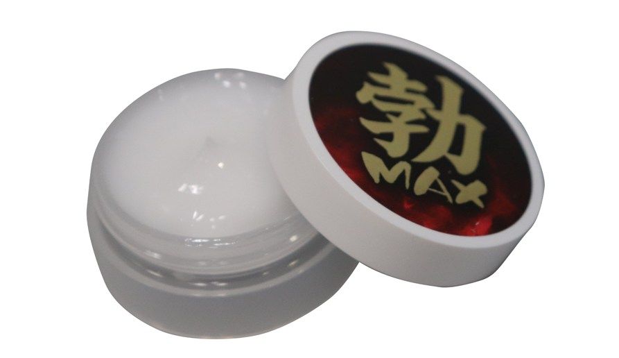 Apply the Botsu Max Erectile Cream to your member for a hard... T-Best - MAX Erection Cream - 10g photo-2