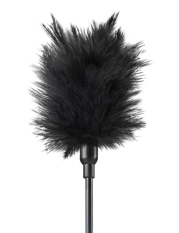 Turn your bedroom into an erotic playground with this incred... Fetish Fantasy - Tease-N-Please Kit - Black photo-3