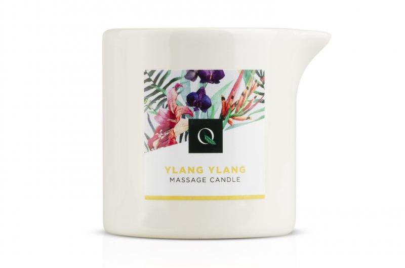 Enjoy or give a lovely massage with this Exotiq massage cand... Exotiq - Massage Candle Ylang Ylang - 60g photo-3