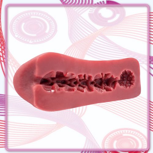 The Premium SI-X Ultra Masturbator is a tight sleeve with an... Toysheart - Premium SI-X Ultra Masturbator photo-2