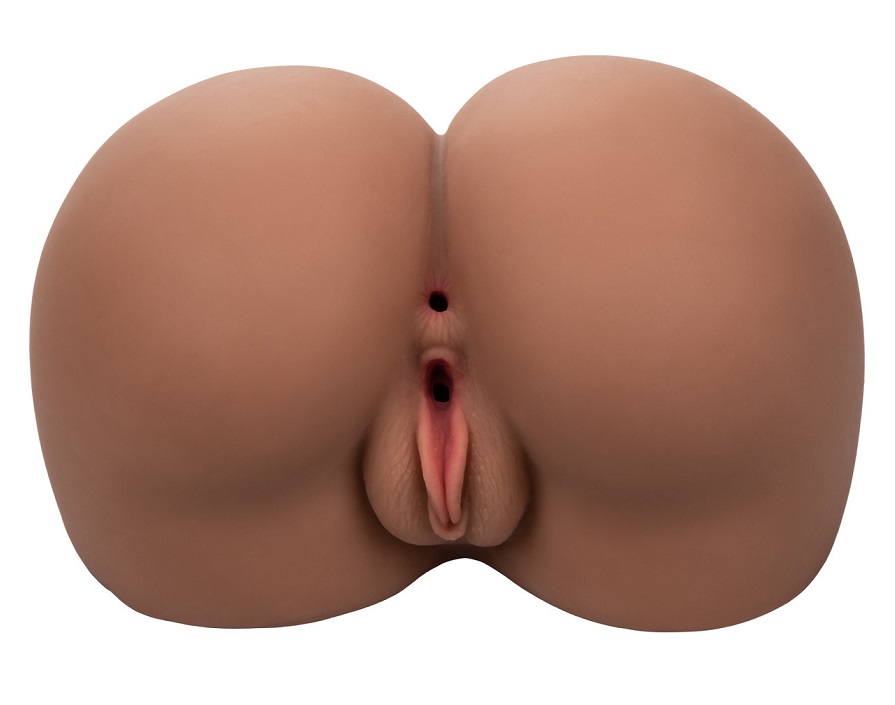 The Stroke It collection brings you the BBL Booty, meant to ... CEN - Stroke It BBL Booty - Brown photo-3