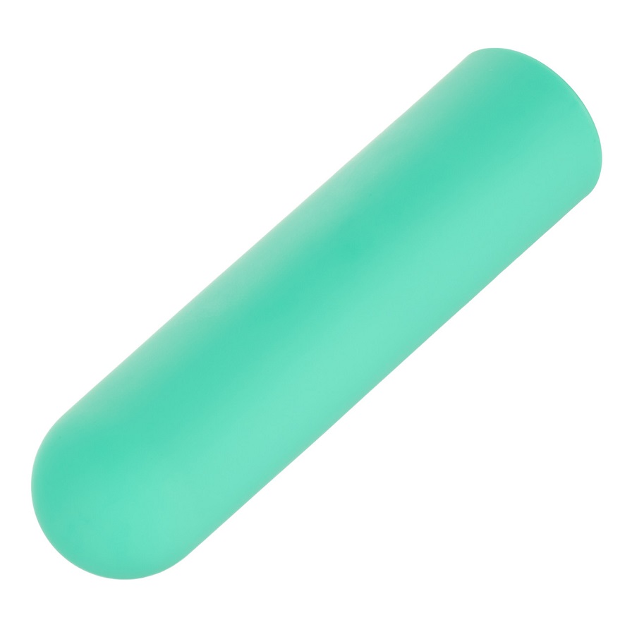 The Turbo Buzz Rounded Bullet is a marvel of compact design ... CEN - Turbo Buzz Rounded Vibro Bullet - Green photo-3