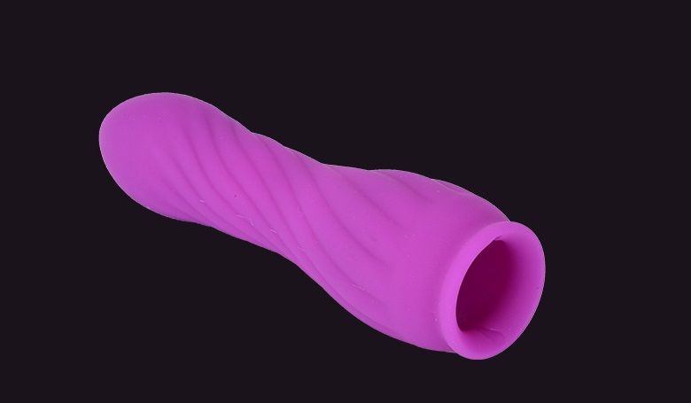 Mini Double ended vibrator with optional removable dildo she... Adrien Lastic - 2X Double Ended Vibrator photo-8