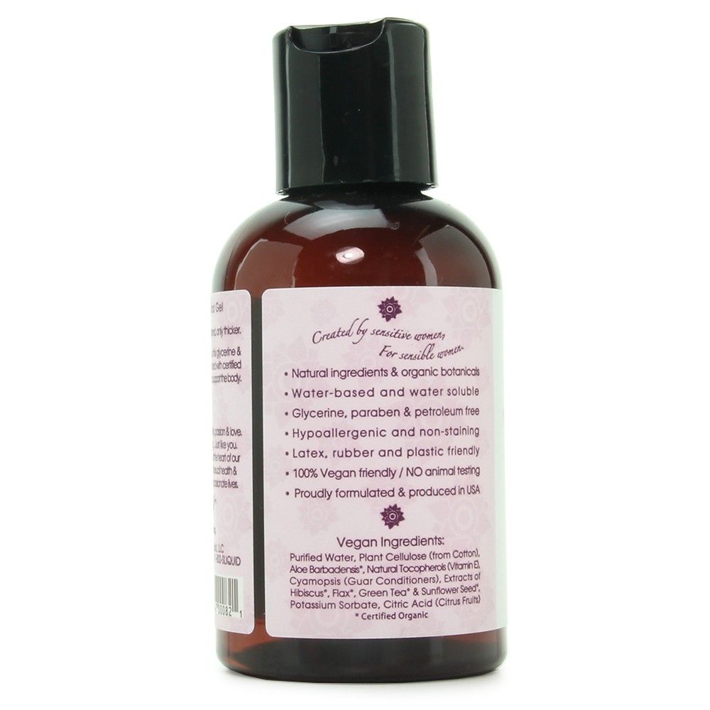 Sliquid - 天然凝膠 - 125ml Sliquid - 天然凝膠 - 125ml 照片-3