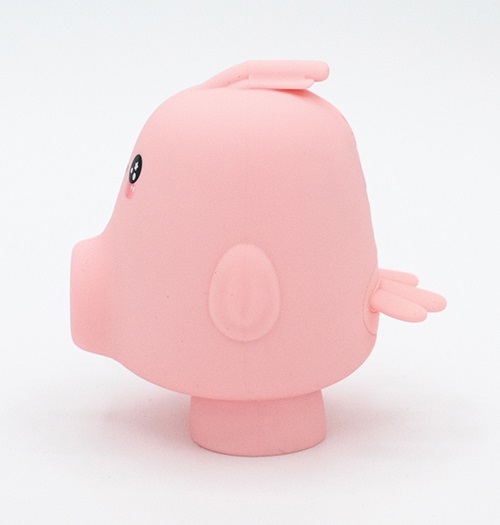 Kawaii Kiss will win your heart and your most erotic spots! ... Natalie's Toy - Kawaii Kiss Clit Stimulator - Pink photo-6