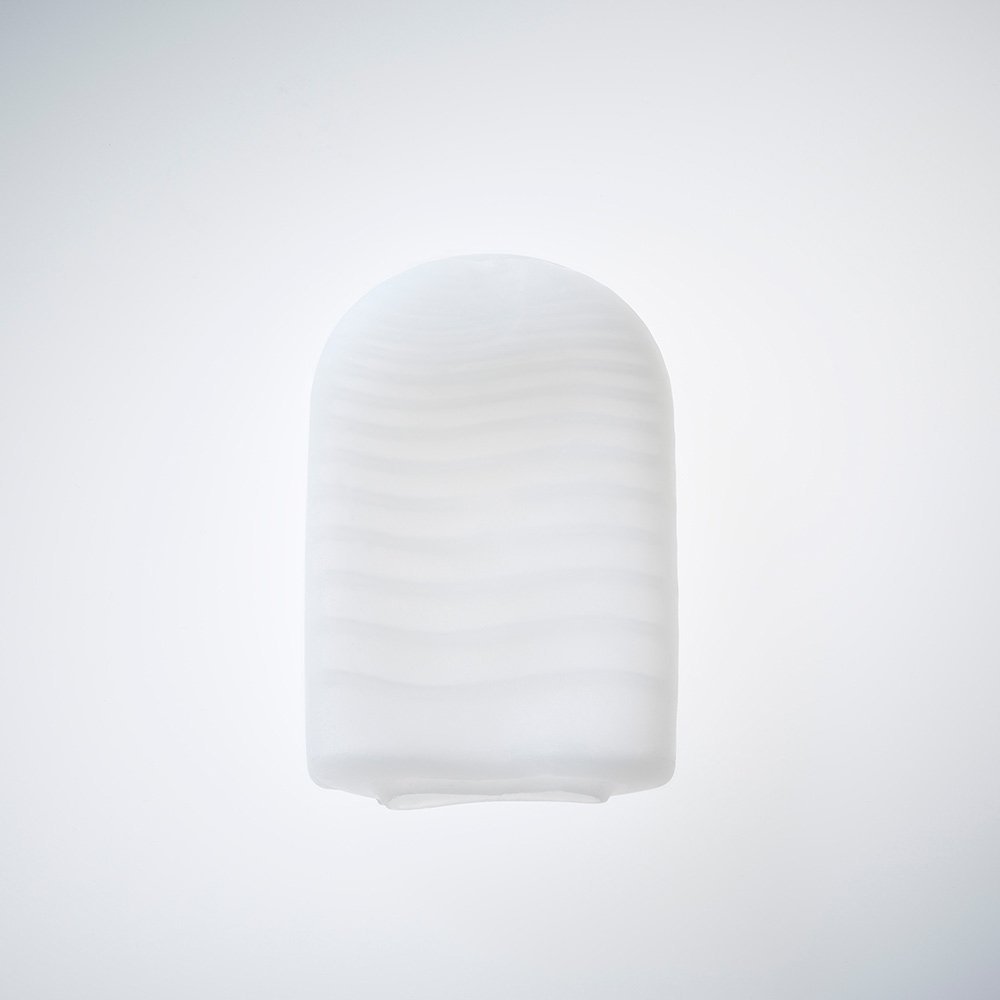 This new stage is Tenga - Pocket Wave Line - Aqua photo-5