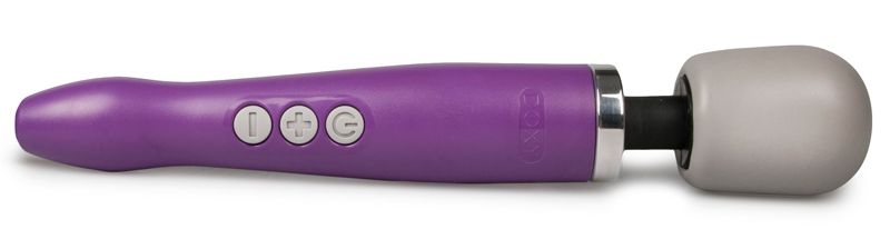 Doxy - XXL 按摩棒 - 紫色 Doxy - XXL 按摩棒 - 紫色 照片-4