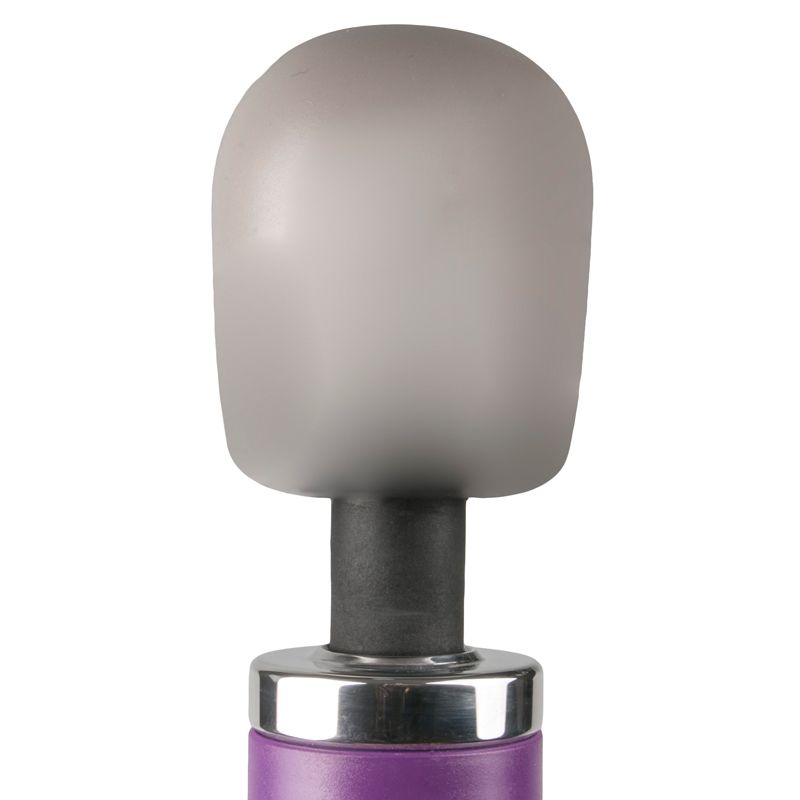 Doxy - XXL 按摩棒 - 紫色 Doxy - XXL 按摩棒 - 紫色 照片-3