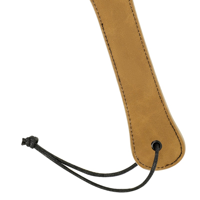 Take your fetish games to a higher level and discover your d... Fetish Submissive - Paddle w Stitching - Skin photo-3