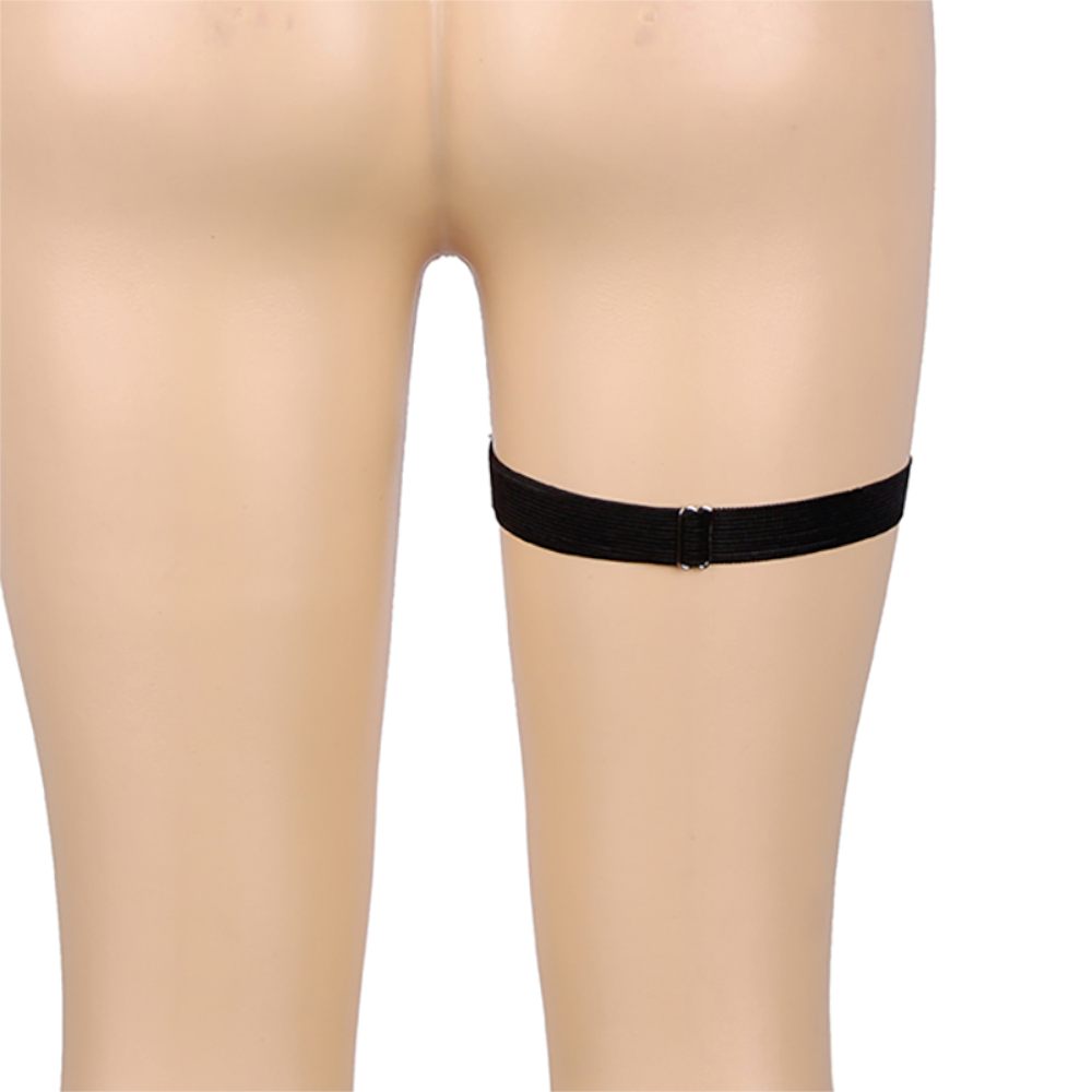 If you touch it carelessly, you will get burned! A cat garte... Costume Garden - GB-712 Rock Leg Garter photo-2