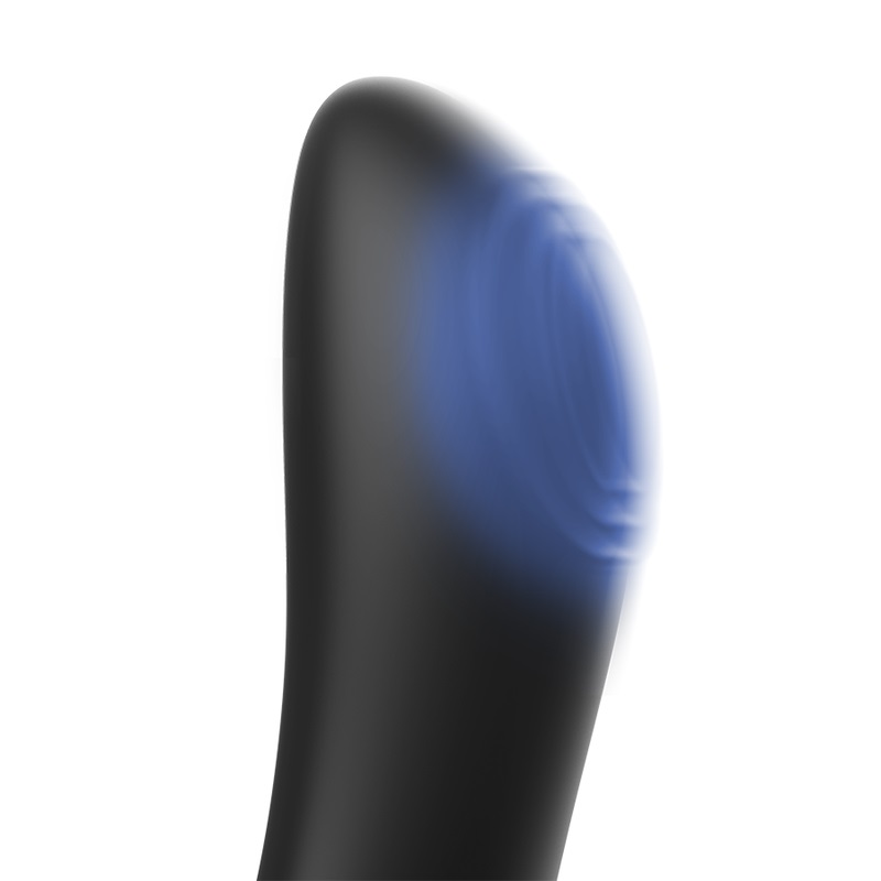 Morbidity is a human reality, that is, one of the basic impu... Anbiguo - Arkadio Prostate Massager - Black photo-9