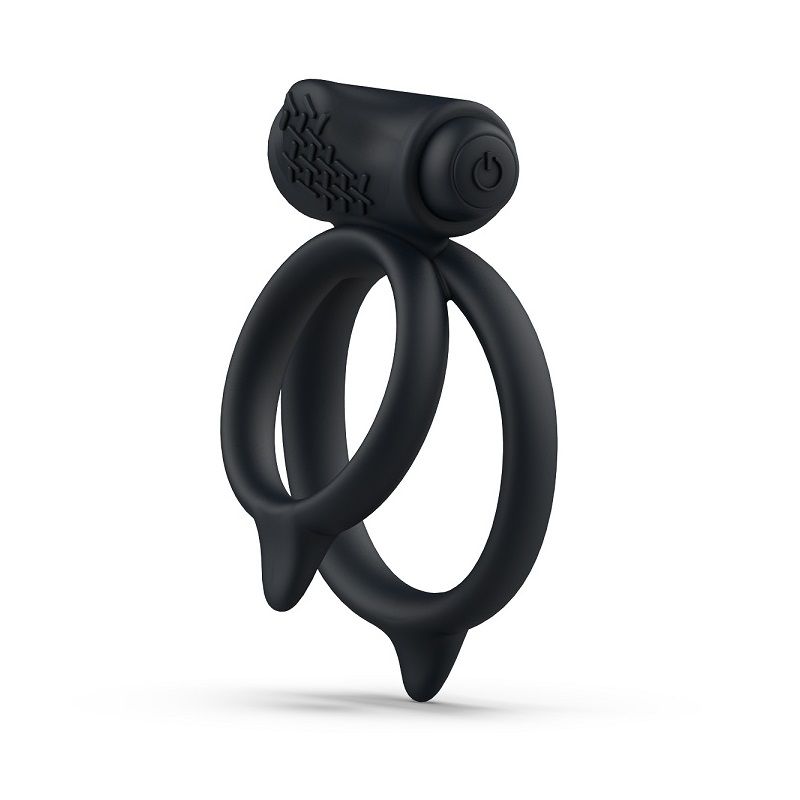 Wanna level up? The Bcharmed Basic Plus is a dual massaging ... B Swish - Bcharmed Basic Plus - Black photo-3