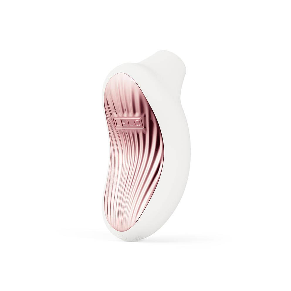 Lelo Sona 声波脉动阴蒂按摩器第三代结合了创新的SenSonic™技术,为女性提供无与伦比的刺激体验。具... Lelo - Sona 3 Clitoris Massager - White 照片-2