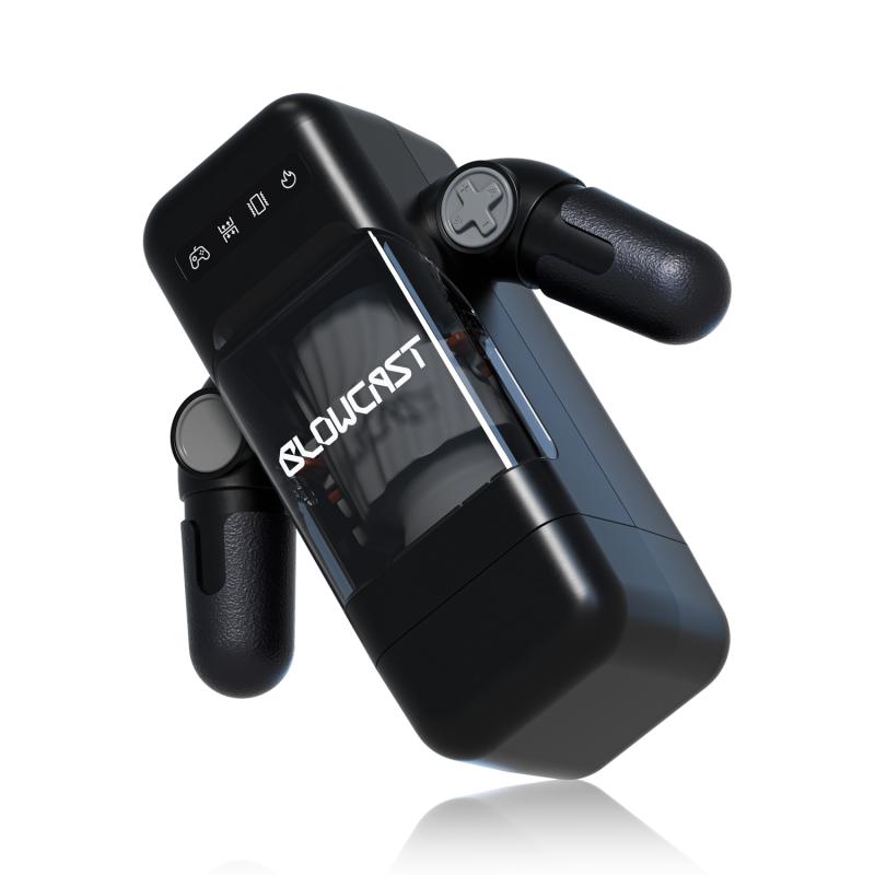 Meet BLOWCAST; designed with innovation and passion, meant t... Blowcast - Blowbot Automatic Masturbator photo-7