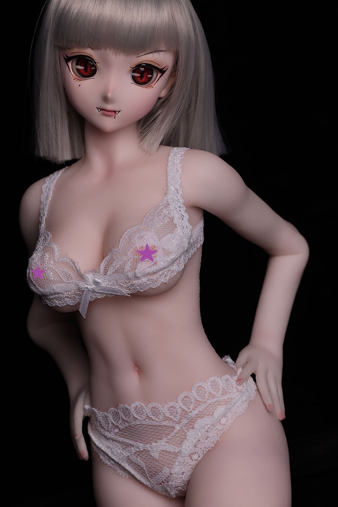 To check the sample of realistic doll visit our showroom.
... Gina Anime Mini Realistic Sex Doll, White Skin, Soft Silicone 60 cm (2 ft) photo-7