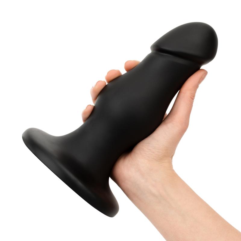 If you are into butt plugs and anal play, this dildo is a pe... BUTTR - FIM-92 Stinger Anal Dildo - Black photo-6