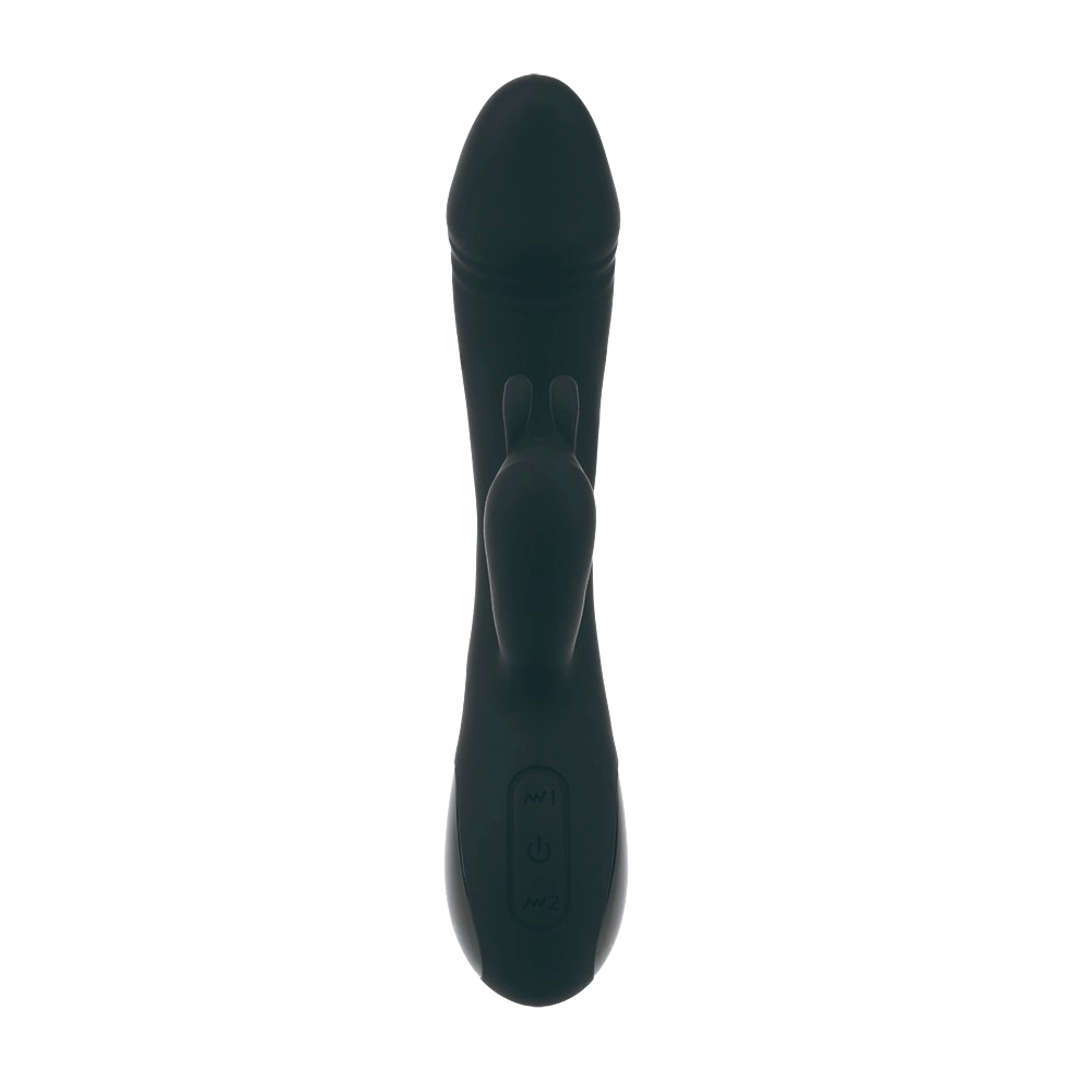 10 Vibrating Functions, 5 Modes of Electrical Waves,Waterpro... Chisa - Lust Electro Waves - Black photo-3