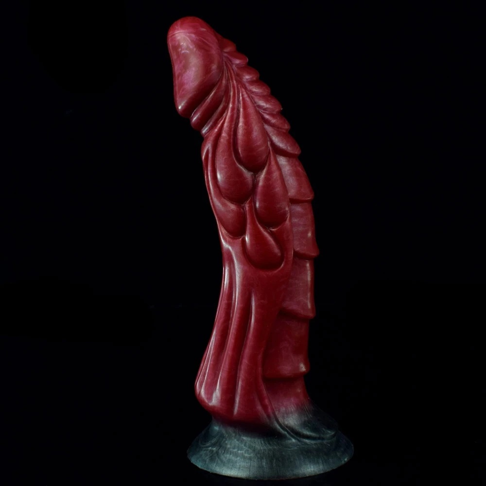 Simulation soft and lifelike round head unique and different... FAAK - Kylin Animal Dildo - Aula photo-4