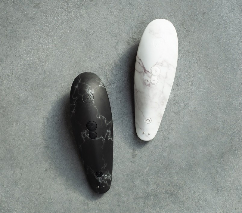 Womanizer x Marilyn Monroe Special Edition offers you a mome... Womanizer - Marilyn Monroe Classic 2 - Black photo-12