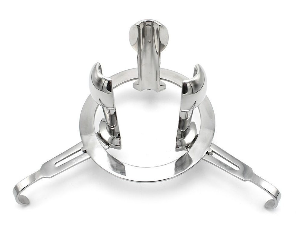 Experience precision and comfort with the Anal Spreader Delu... Kiotos - Deluxe Anal Spreader photo-4