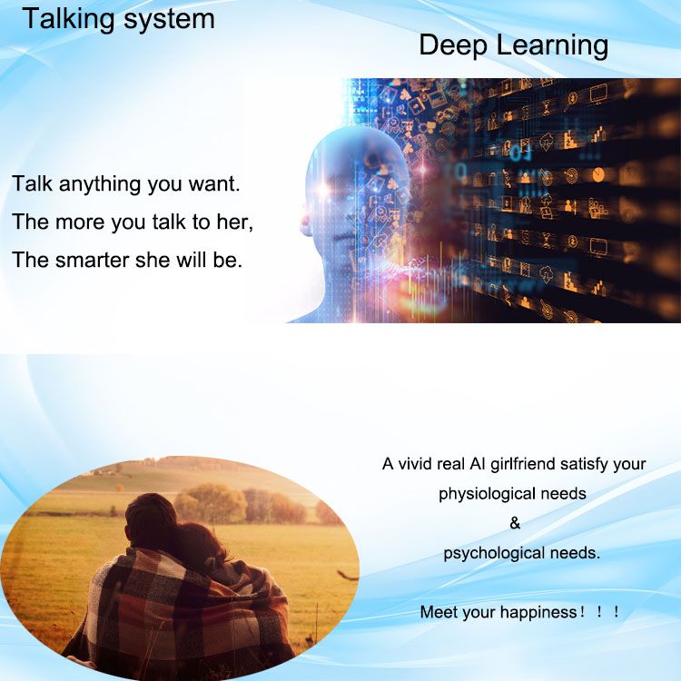如想查看真人娃娃樣辦,請到我們的展示室。
我們明白有些客戶在訂購前會想親自感受真人娃娃的材質,樣辦可於我們的香港深水... Hyun-ae 人工智能可編程對話交流 巨乳超柔軟TPE仿真性愛娃娃 156 cm 照片-7