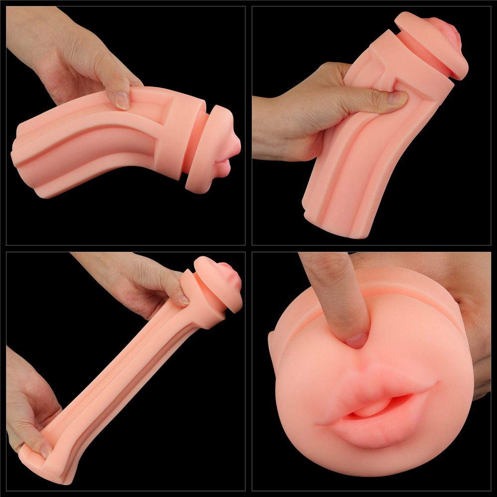 Brew Without Compromise: You shouldn’t have to sacrifice you... Lovetoy - Cream Ale Cup Masturbator photo-7