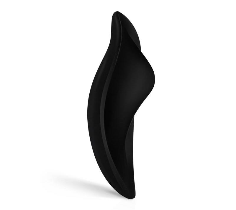 These vibrating panties by PantyRebel are made of nice and s... PantyRebel - Vibrating Panties - Black photo-4