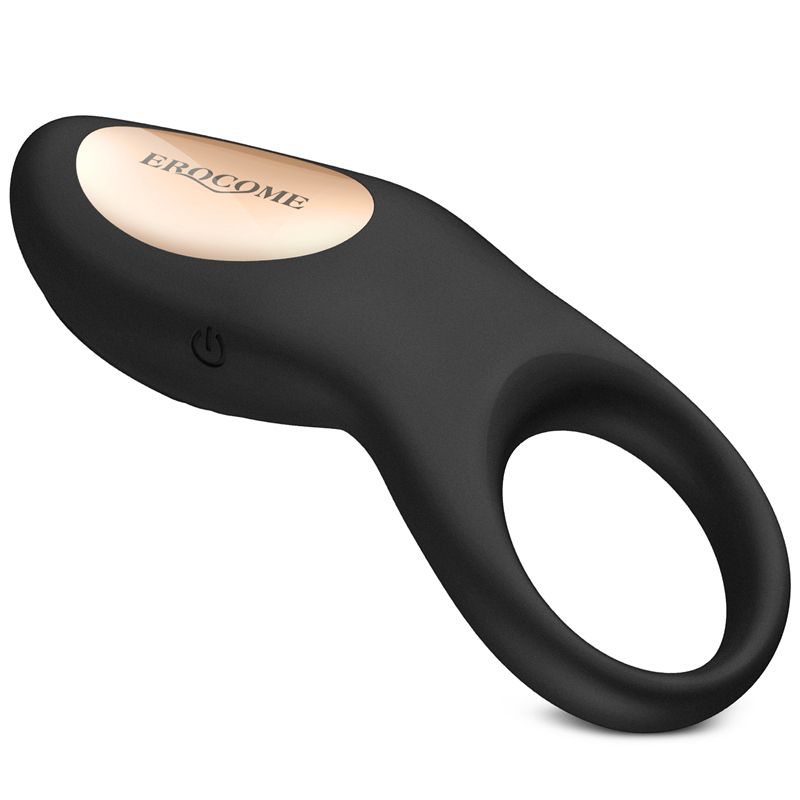 Sagitta is an specially designed for couples.It is with the ... Erocome - Sagitta - Black photo-2