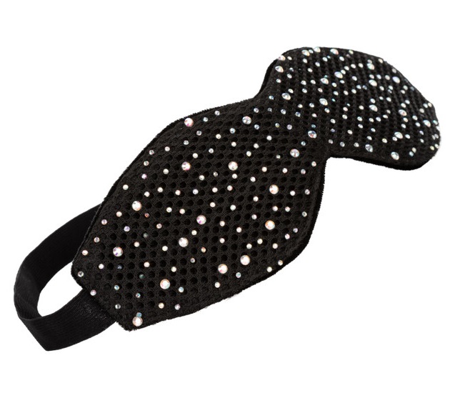 The dazzling Radiance Blackout Eye Mask is the perfect blind... CEN - Radiance Blackout Eye Mask photo-3