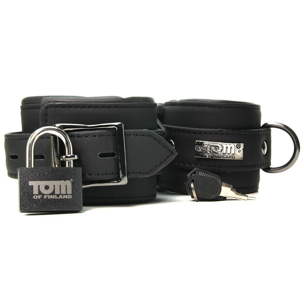 These Neoprene wrist cuffs are adjustable, comfortable, and ... TOF - Neoprene Wrist Cuffs photo-4