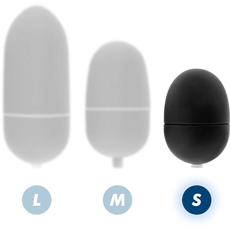 Are you tired of the monotony and looking for something to s... Online - Vibro Egg w Remote S - Black photo-4