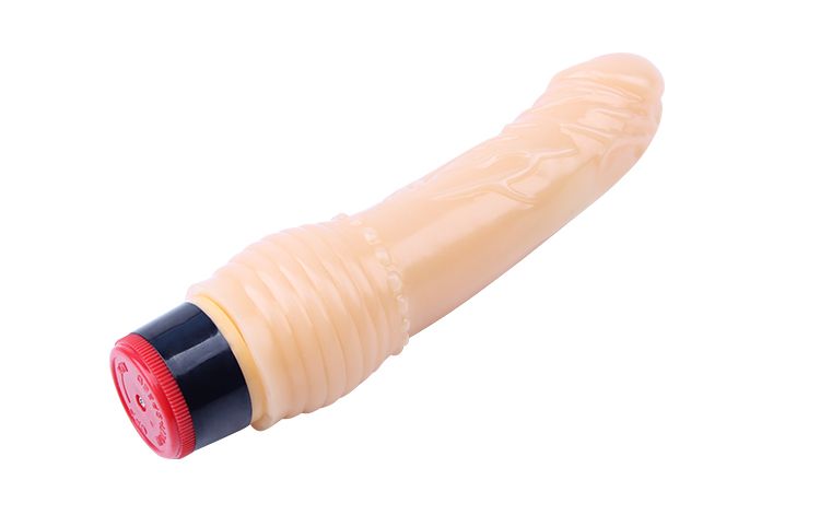 Material:T-Skin
Product Size:19cm.¢3.3cm
Product Weight:0.14... Chisa - 7.6″ Vibe Cock TPE- Flesh photo-6