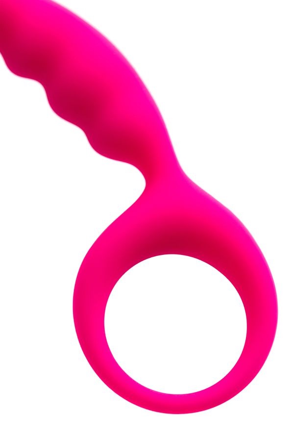 Bong The small plug size is ideal for the first experience. ... ToDo - Bong Anal Plug - Pink photo-6