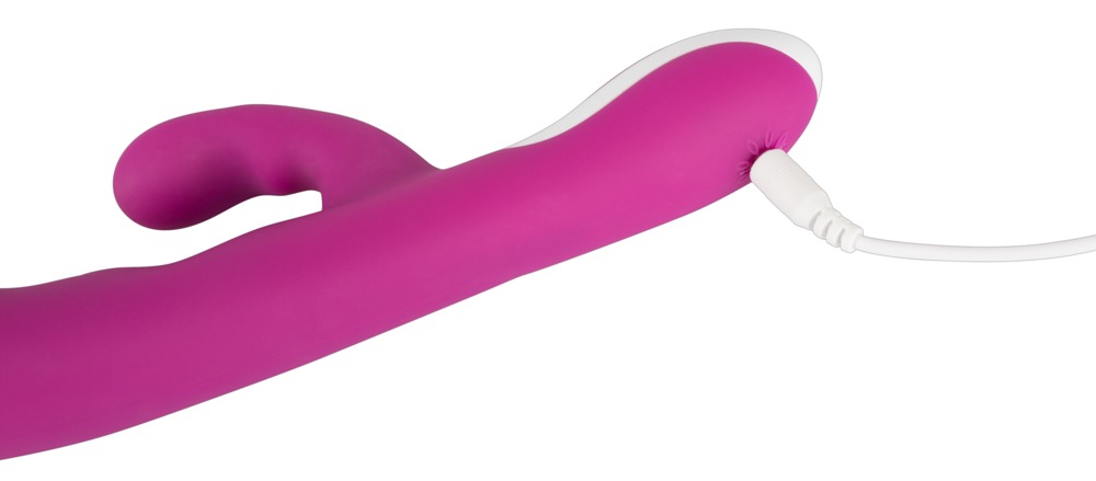 Hot stimulation guaranteed!
An extravagant lover with extrao... Javida - Heating Vibe - Purple photo-6