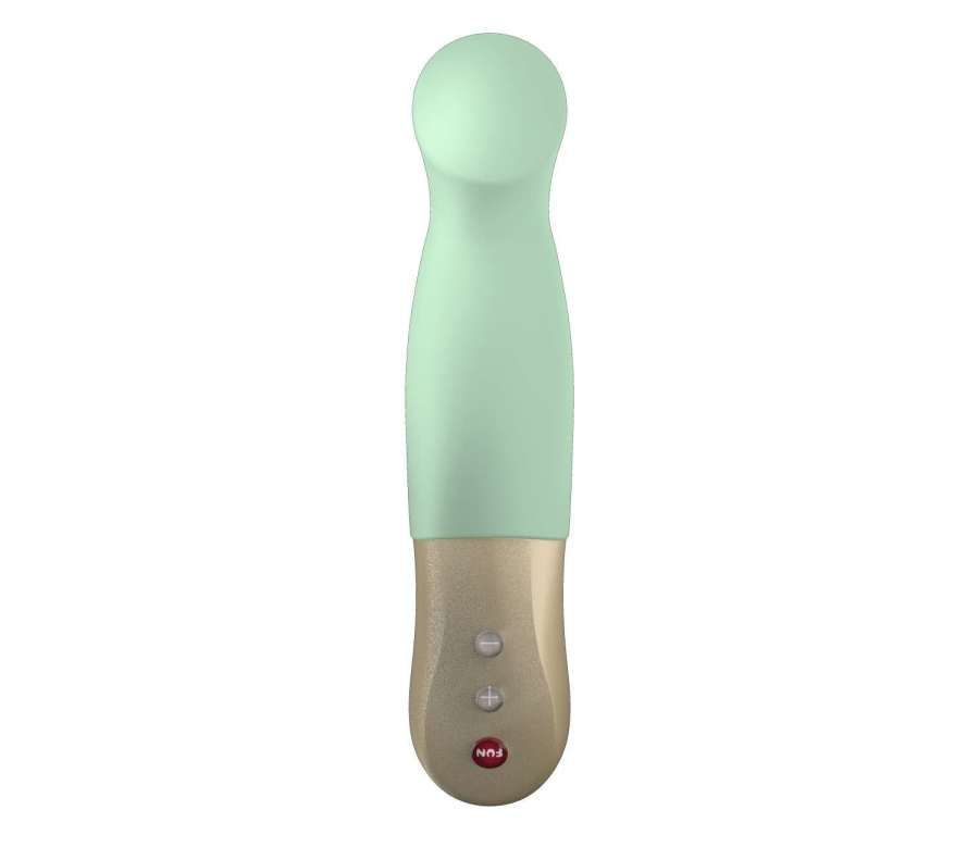 Sundaze is an ingenious innovation and real toy novelty. New... Fun Factory - Sundaze Pulse Vibe - Pistachio photo-5
