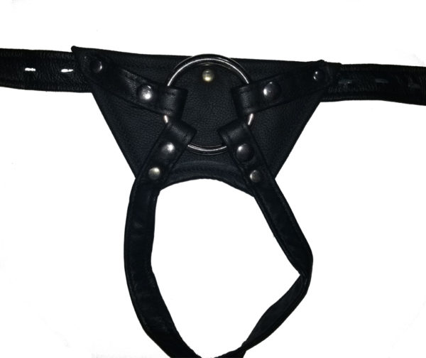 The Crotch Rocket Strap-On is the one of the most versatile ... Locked in Lust - Crotch Rocket Strap-On S - Black photo-3