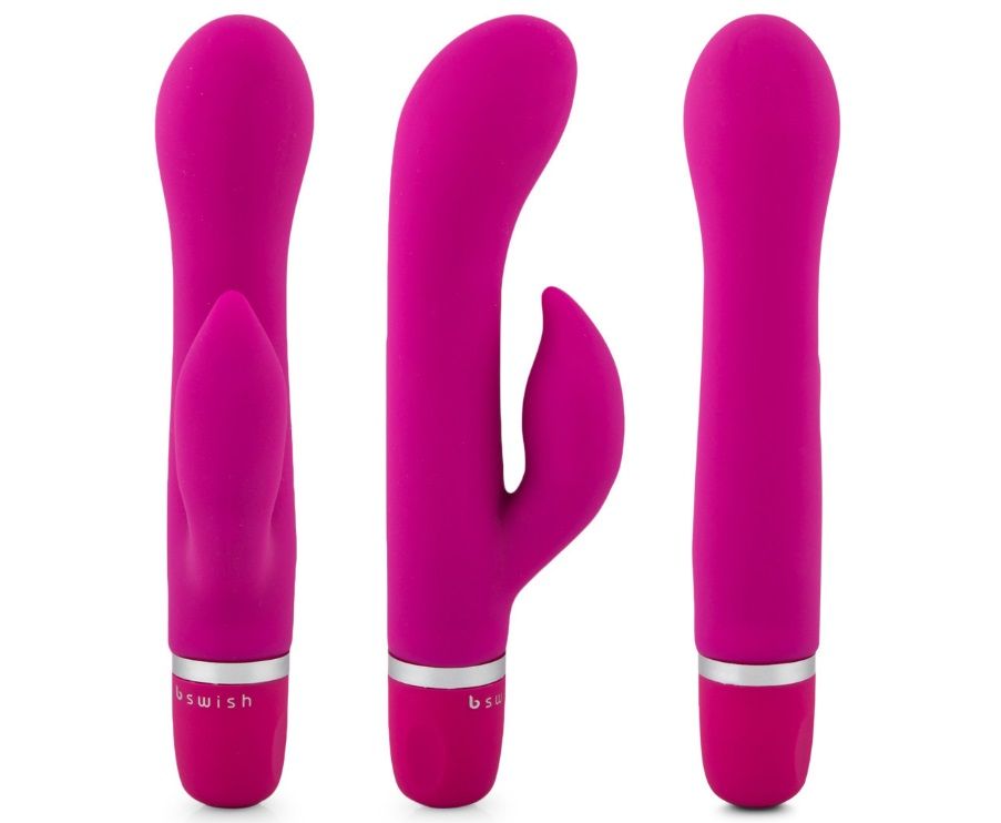 B Swish brings you this gorgeous, delightfully manageable 5-... B Swish - Bwild Classic Marine - Cerise photo-5