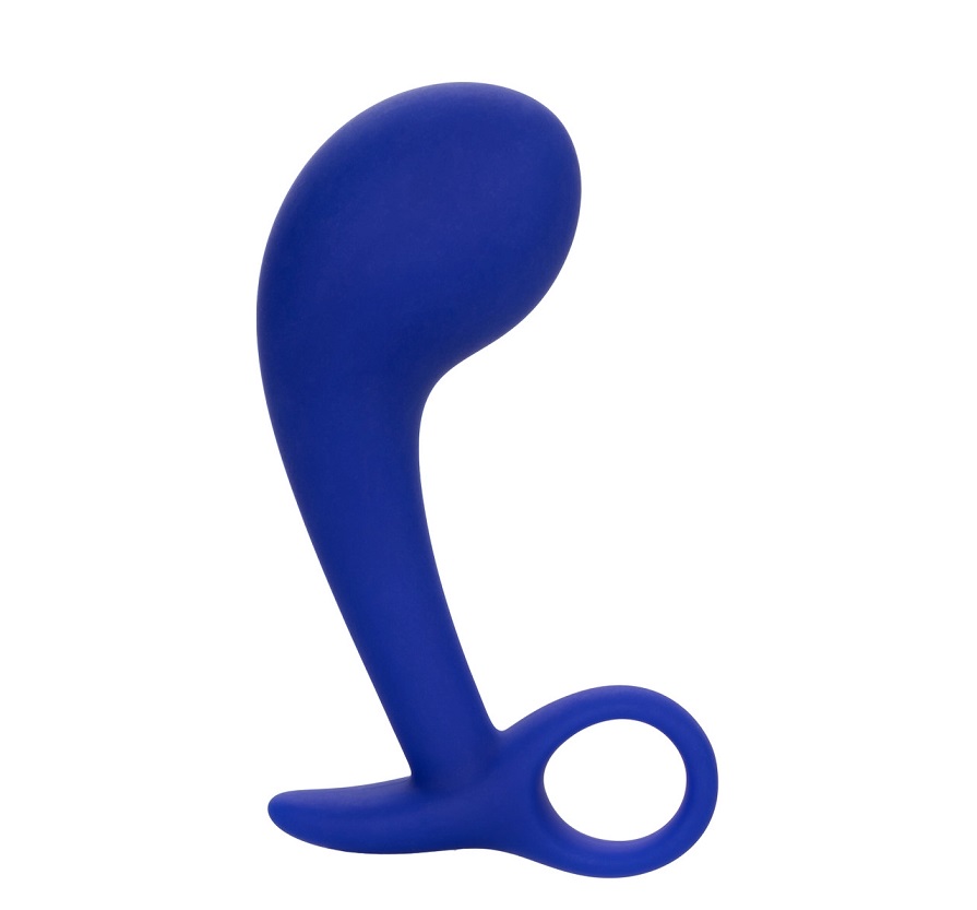Dive deep into uncharted territories of pleasure with the Ad... CEN - Admiral Anal Training Set - Blue photo-4