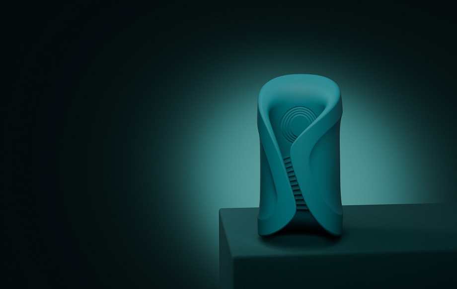 Unlock hands-free experience, this upgraded penis vibrator a... Lovense - Gush 2 Vibrating Oscillating Penis Massager photo-6