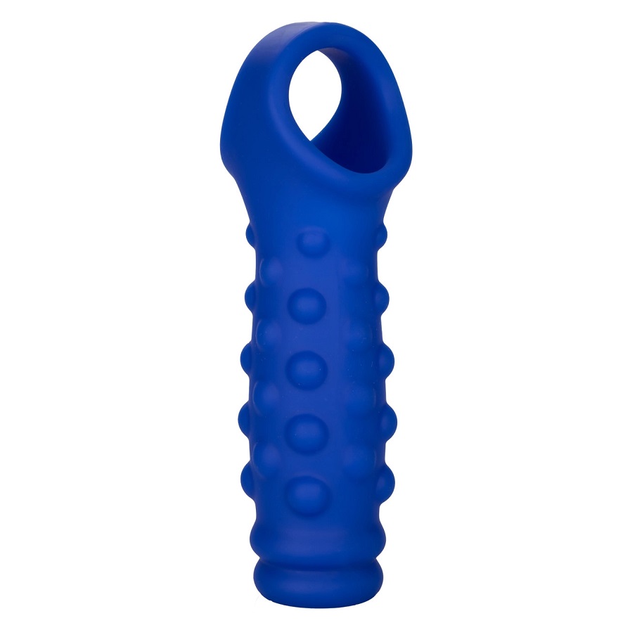 Set sail for a sea of uncharted pleasure with the Admiral Li... CEN - Admiral Beaded Extension - Blue photo-6