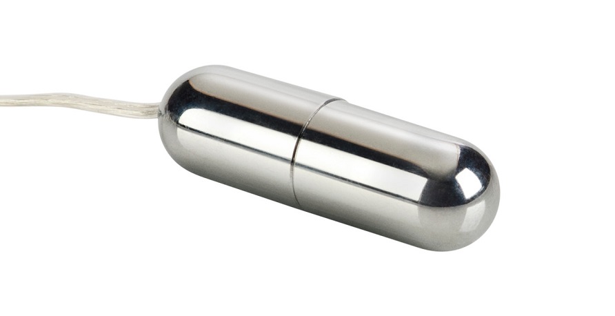 Take your intimate pleasure to new levels with the First Tim... CEN - First Time Teaser Vibro Bullet - Purple photo-2