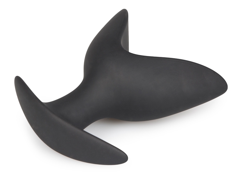 With this classic anchor butt plug you will enjoy a wonderfu... Sinner Gear - Anchor Plug M - Black photo-3