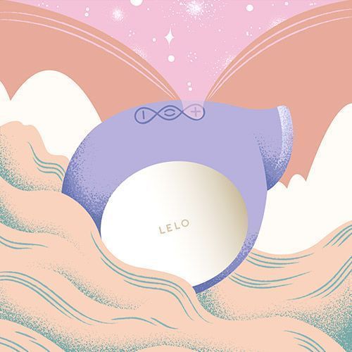 Explore your fantasies and redefine the meaning of pleasure ... Lelo - Sila Clitoral Stimulator - Aqua photo-3